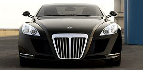 Maybach Exelero