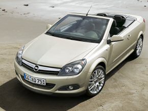 Opel Astra Twin Top