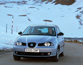 Seat Ibiza TDI 70