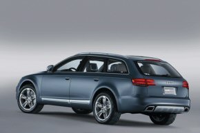 Audi Allroad Quattro Concept