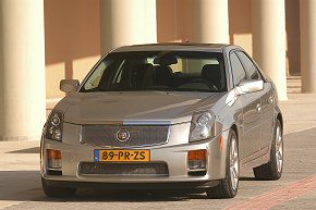 Cadillac CTS-V