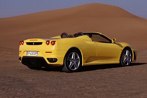 Ferrari F430 Spider