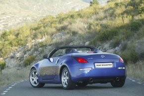 Nissan 350Z Roadster