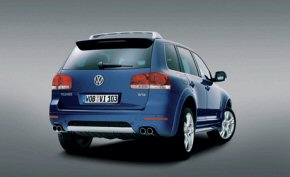 VW Touareg Sport