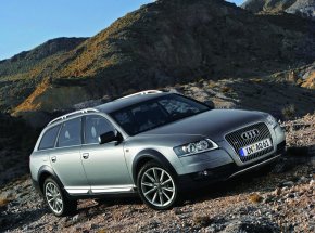 Audi Allroad Quattro