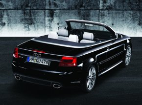 Audi RS4 Cabriolet