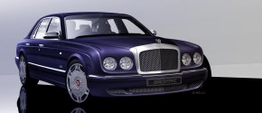 Bentley Arnage Diamond Series