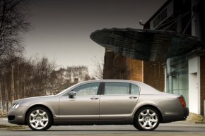 Bentley Continental Flying Spur Diamond Series