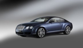 Bentley Continental GT Diamond Series