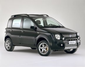 Fiat Panda Cross