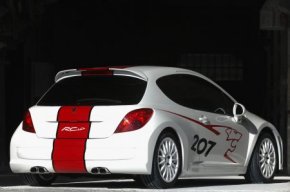 Peugeot 207 RCup