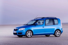 Skoda Roomster