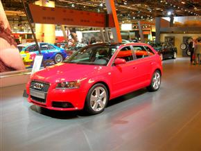 Audi A3 Sportback 2.0 TDI 170