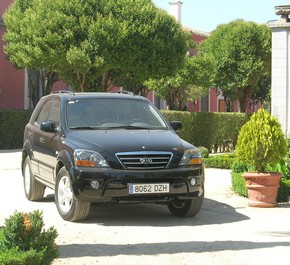 Kia Sorento CRDi 170 ch