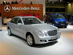 Mercedes Classe E