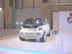 Mitsubishi EZ-Miev