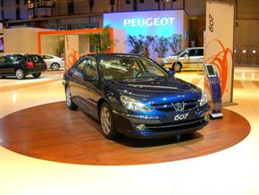 Peugeot 607 2.2 HDi