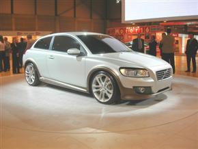 Volvo C30