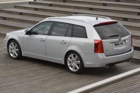 Cadillac BLS Wagon