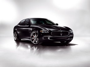 Maserati Quattroporte Sport GT S