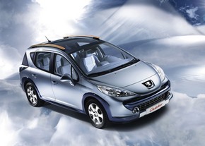 Peugeot 207 SW Outdoor