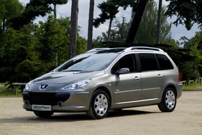 Peugeot 307 SW 1.6 Bioflex