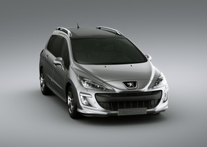 Peugeot 308 SW Prologue