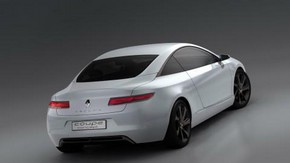 Renault Laguna Coupé Concept