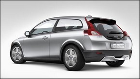 Volvo C30 Efficiency