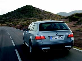 BMW M5 Touring