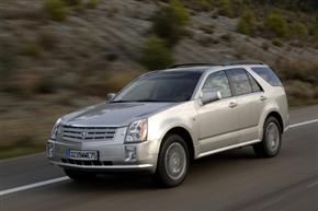 Cadillac SRX