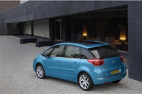 Citroën C4 Picasso