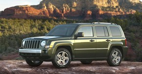 Jeep Patriot