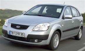 Kia Rio Hybride