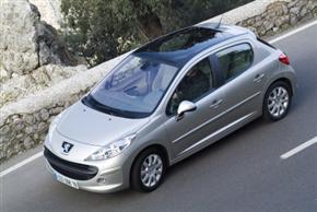 Peugeot 207 1.6 16v VTI