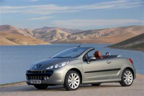 Peugeot 207 CC