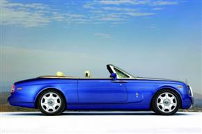 Rolls Royce Drophead Coupe