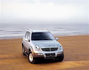 Ssang Yong Rexton