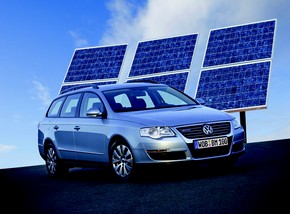 Volkswagen Passat BlueMotion