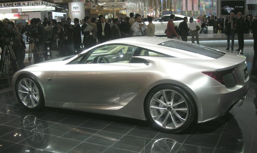 Lexus LF-A