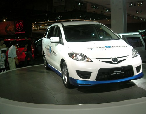 Mazda Premacy RE Hybrid