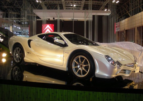 Mitsuoka Orochi