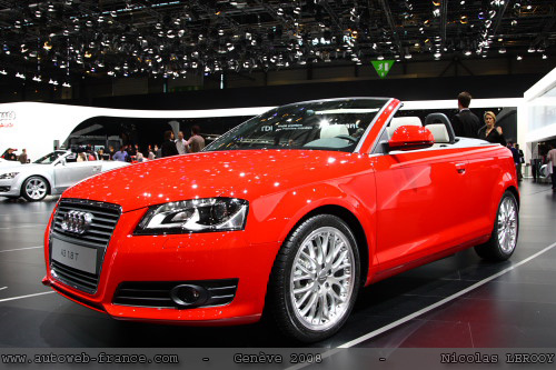 Audi A3 Cabriolet