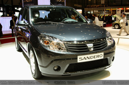 Dacia Sandero