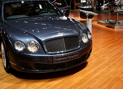 Bentley Continental Flying Spur