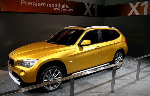 BMW X1