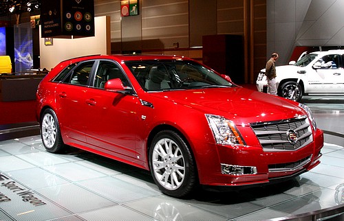 Cadillac CTS