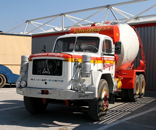 Magirus Deutz