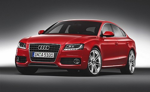 Audi A5 Sportback