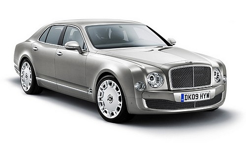 Bentley Mulsanne